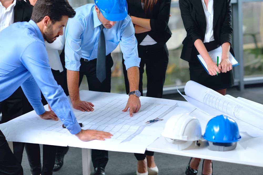 Project management consultancy services