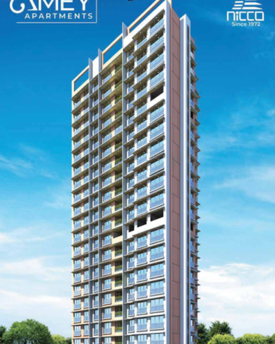 AMEYA APARTMENTS