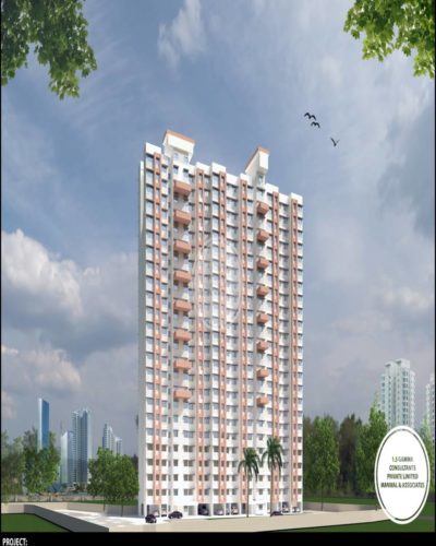Proposed Mass Housing Residential Buildings (BMC)