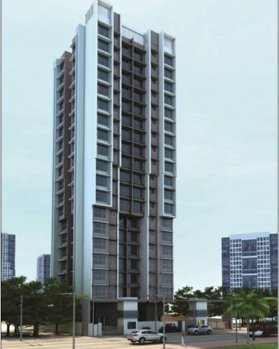 Proposed Residential Tower Known As Samruddhi Heights